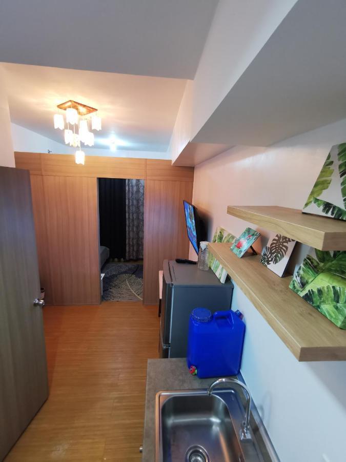Nathan'S Pad @ Grace Residences Nr. Bgc Манила Экстерьер фото